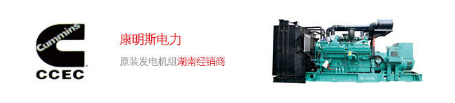 康明斯產(chǎn)品湖南經(jīng)銷(xiāo)商